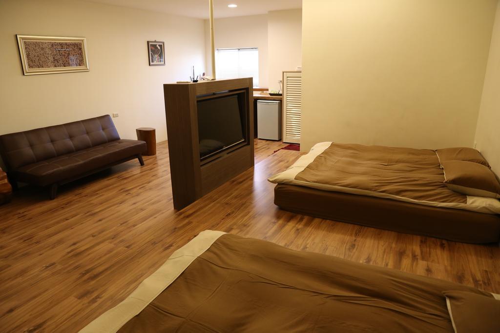 Romeo B&B Taitung Ngoại thất bức ảnh
