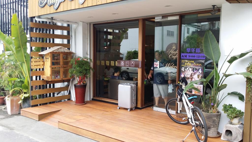 Romeo B&B Taitung Ngoại thất bức ảnh