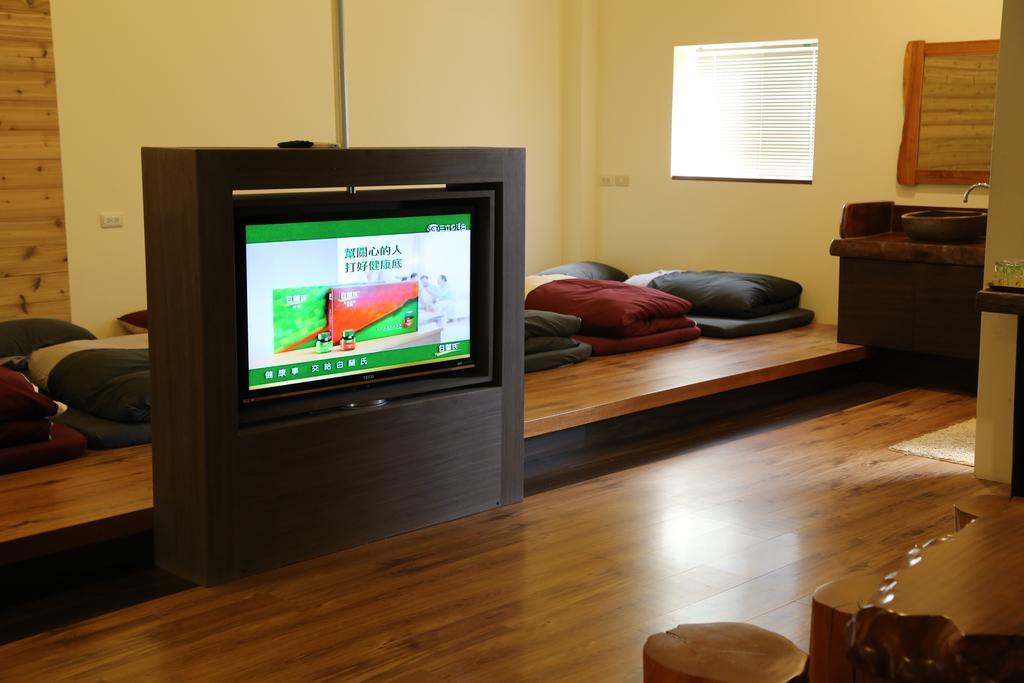 Romeo B&B Taitung Ngoại thất bức ảnh