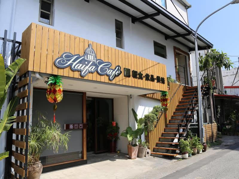 Romeo B&B Taitung Ngoại thất bức ảnh
