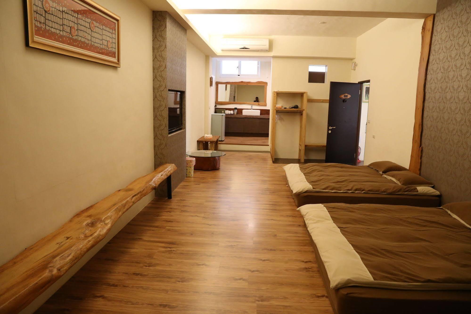 Romeo B&B Taitung Ngoại thất bức ảnh