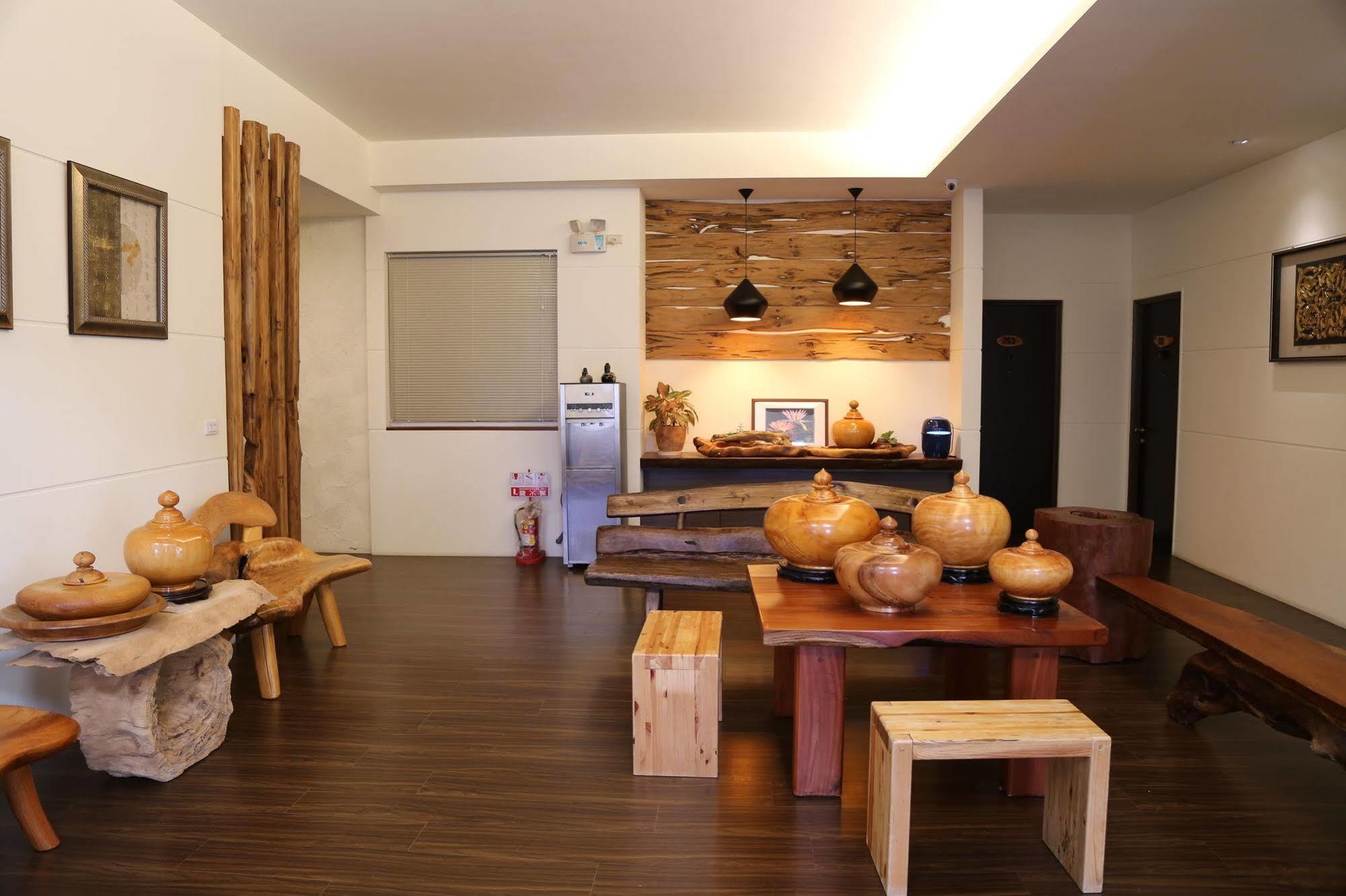 Romeo B&B Taitung Ngoại thất bức ảnh