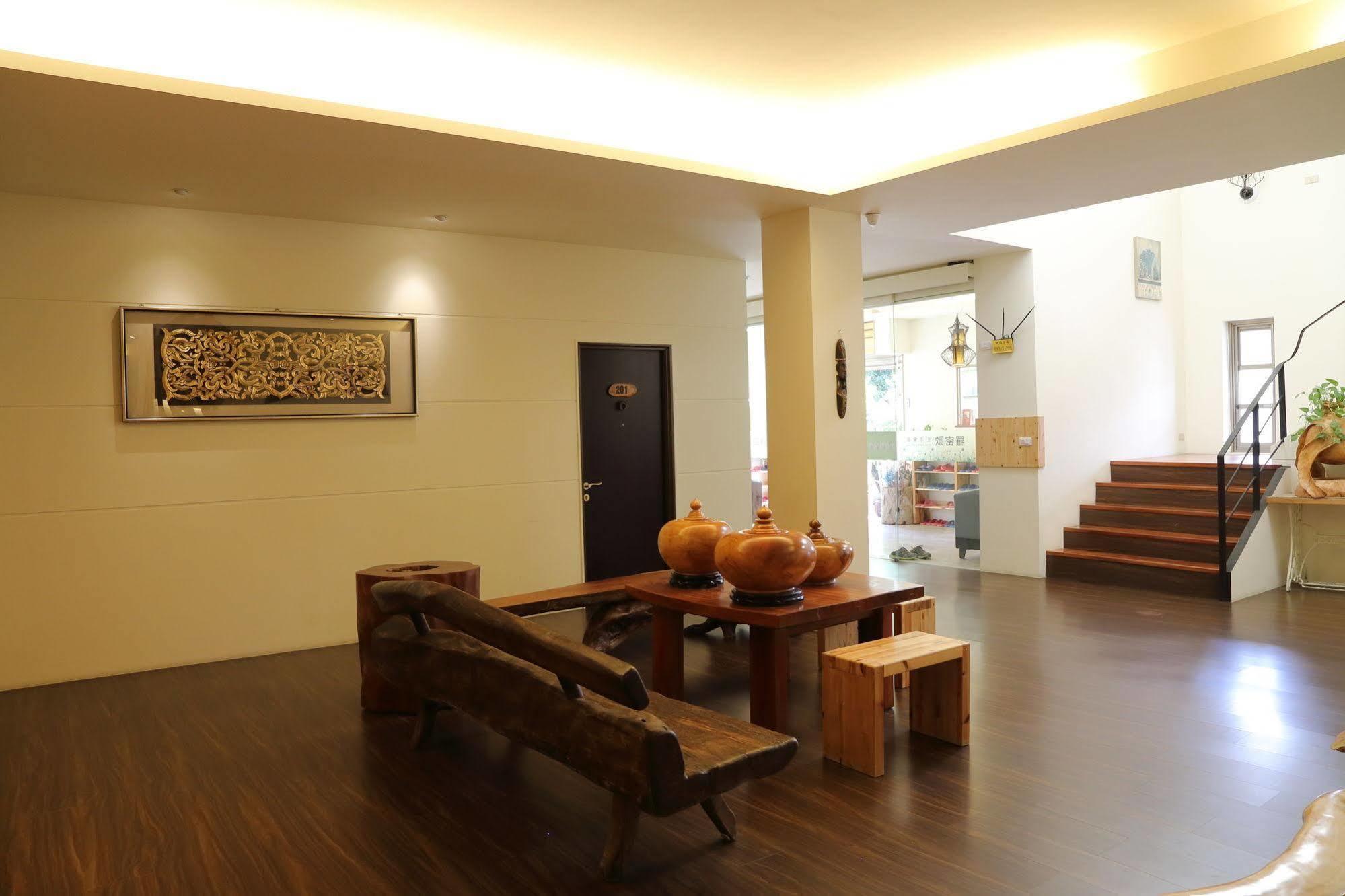 Romeo B&B Taitung Ngoại thất bức ảnh