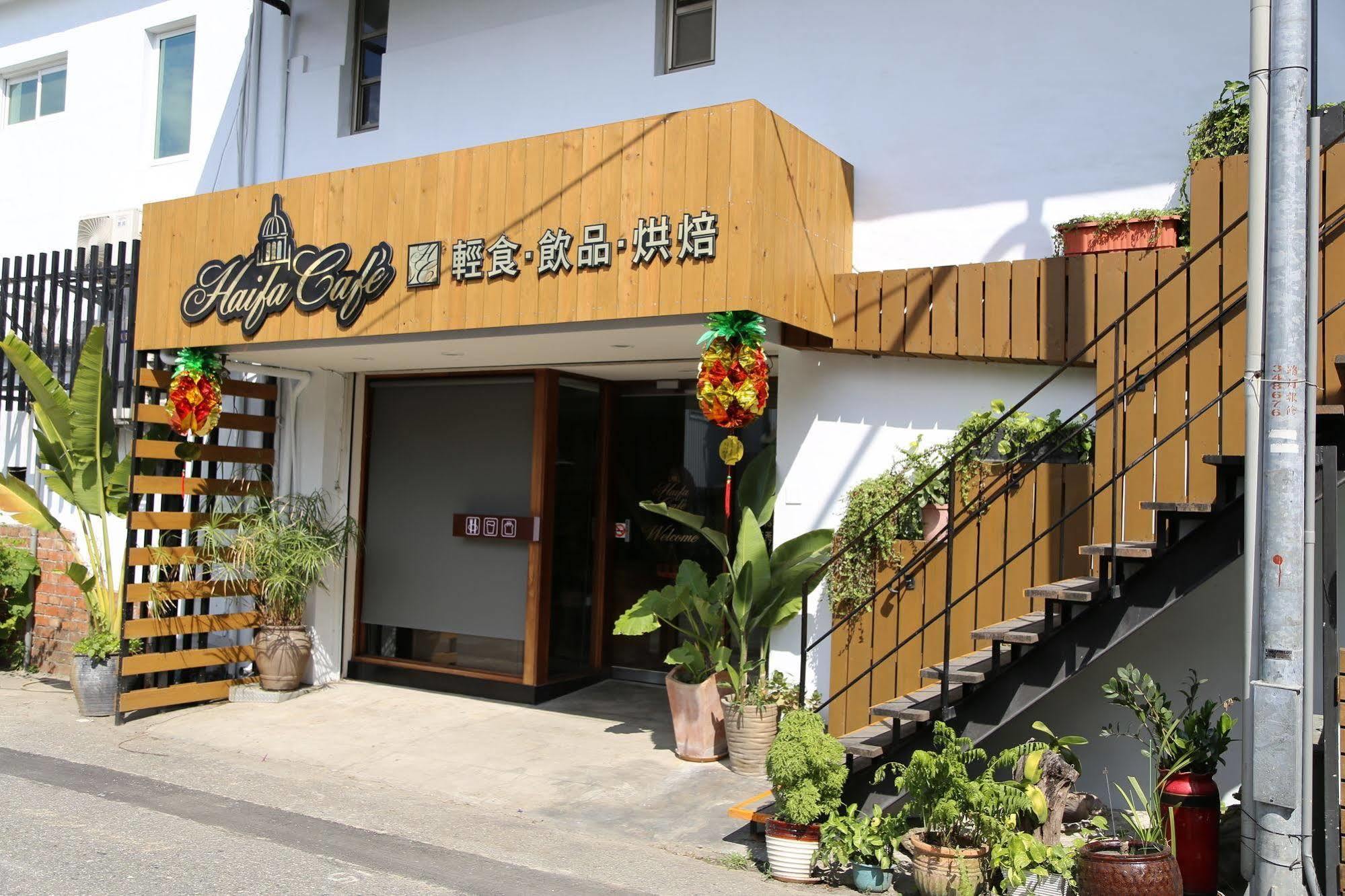 Romeo B&B Taitung Ngoại thất bức ảnh
