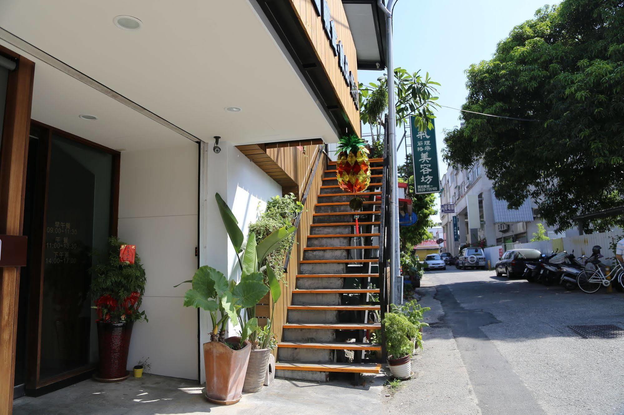 Romeo B&B Taitung Ngoại thất bức ảnh